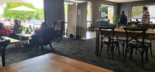 Up Tempo Cafe - Hospitality and gastronomy