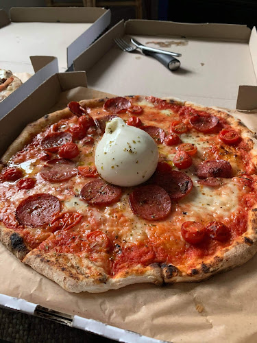 Johnny Gio's Pizza Bondi