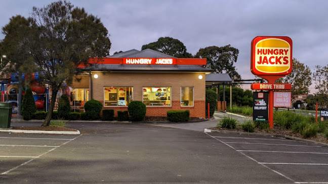 Hungry Jack's Burgers Watergardens