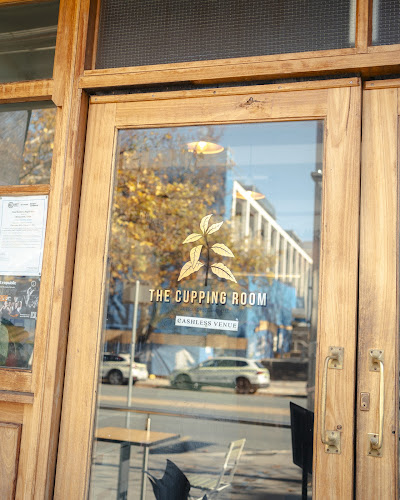 The Cupping Room | Cafe Canberra - Hospitality and gastronomy