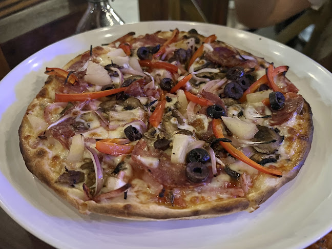 Alfresco Italian Restaurant - Hospitality and gastronomy