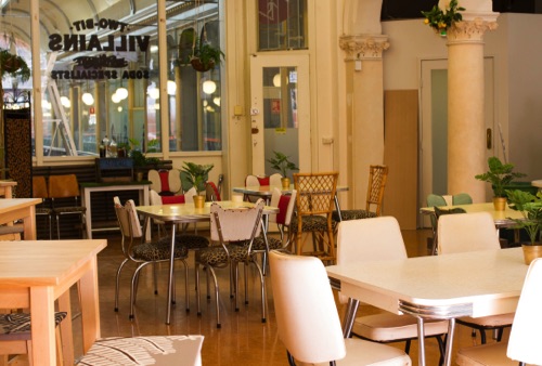 Two-Bit Villains - Adelaide