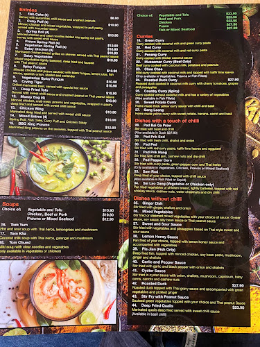 Yes I Am Thai Restaurant - Ulladulla