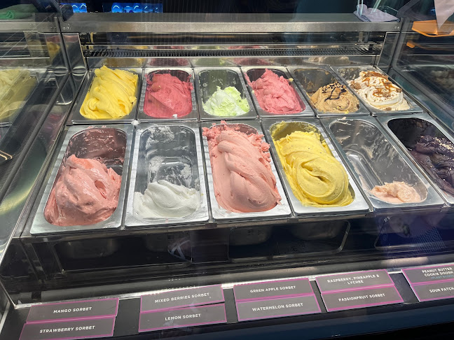 Opinii despre Augustus Gelatery - Sunbury în Sunbury - Hospitality and gastronomy