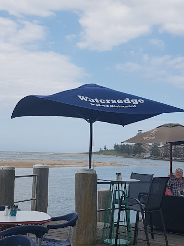 WatersEdge Seafood Restaurant