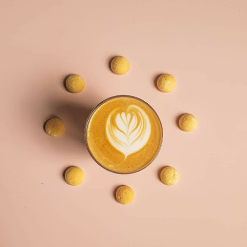 Coffee on Pinks - Adelaide