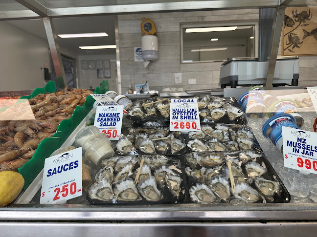 Comentarii opinii despre Monin Seafoods