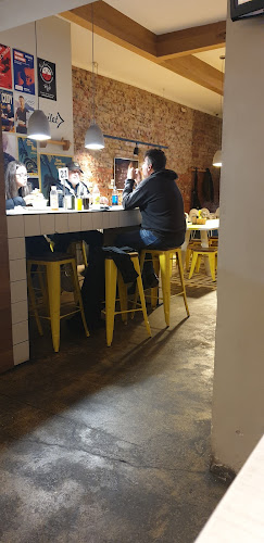 The Fish Market Burger Bar & Grill - Hospitality and gastronomy