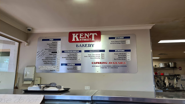 Kent Street Bakery
