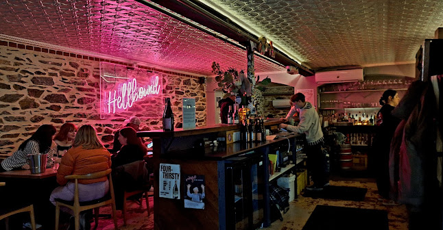 Hellbound Wine Bar - Hospitality and gastronomy