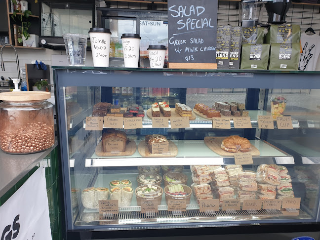 Comentarii opinii despre Biggs Coffee Hamilton