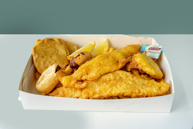 Stadium Geelong Fish and Chips - Hospitality and gastronomy