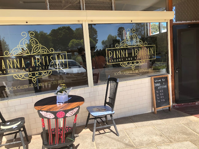 Comentarii opinii despre Panna Artisan Bakery & Patisserie