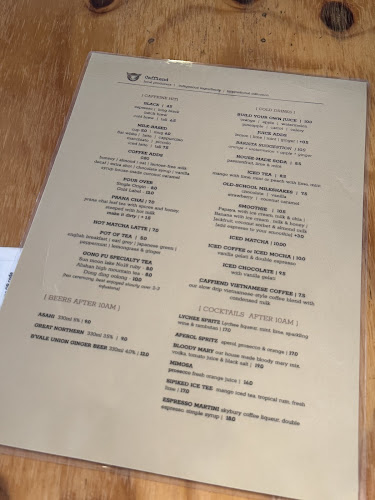 Caffiend - Hospitality and gastronomy