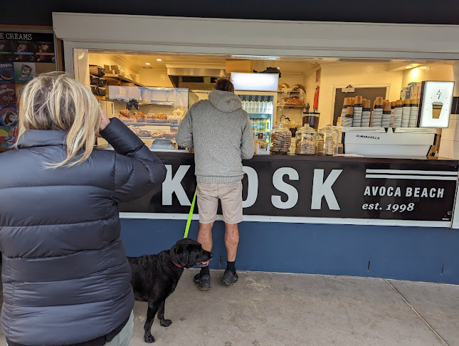 Comentarii opinii despre The Kiosk Avoca Beach