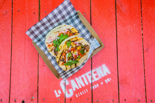 La Canteena Alleyway Bar - Maroochydore