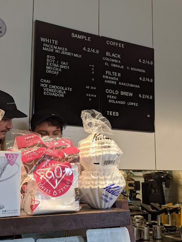 Sample Coffee - Hospitality and gastronomy