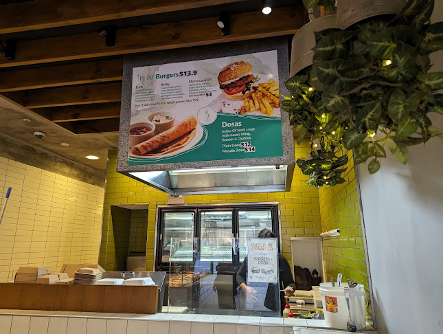 Opinii despre Vege Rama - Adelaide St în Brisbane City - Hospitality and gastronomy