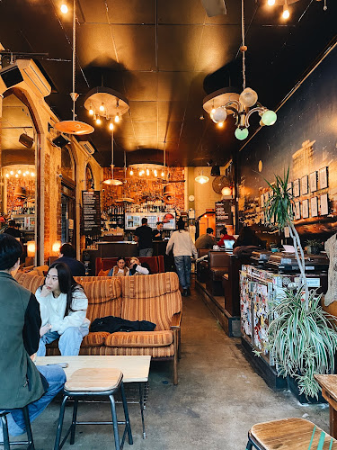 Blackcat Fitzroy - Fitzroy