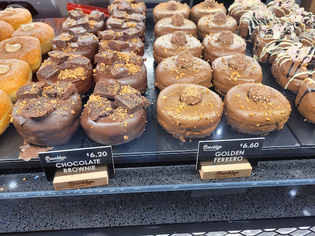 Opinii despre Brooklyn Donut & Coffee Co Toowoomba în Toowoomba City - Hospitality and gastronomy