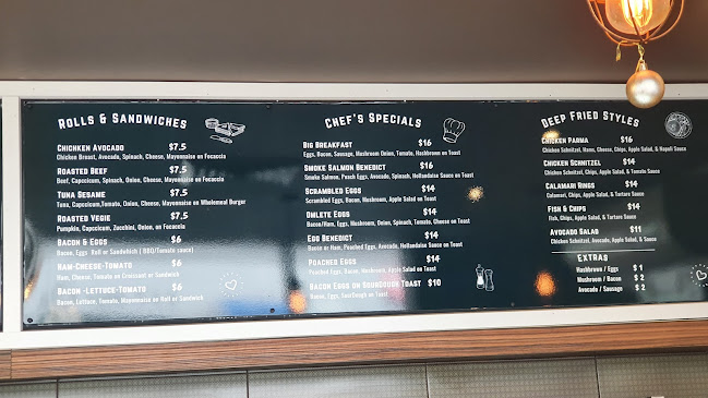 Maples Cafe - Hospitality and gastronomy