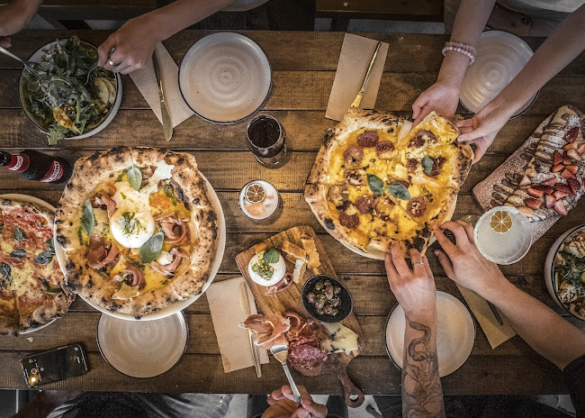 Comentarii opinii despre GOODSLICE | Pizza Napoletana