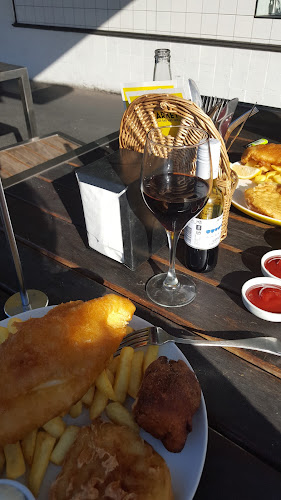 Comentarii opinii despre The Fish Market Burger Bar & Grill