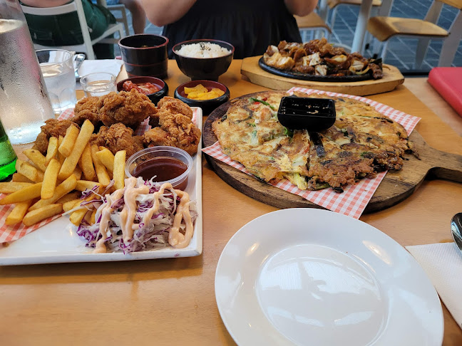 Comentarii opinii despre Zizigo Korean Cuisine