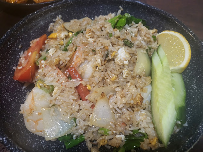 Comentarii opinii despre Kinn-Imm Thai Hawker Food Brisbane City