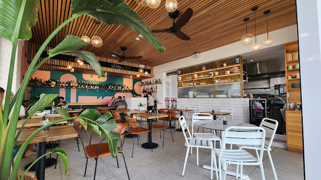 Cafe Bondi - North Bondi