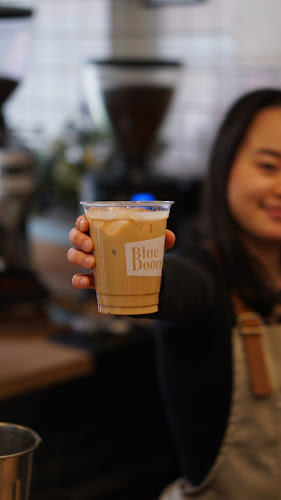 Blue Doors Coffee Melbourne