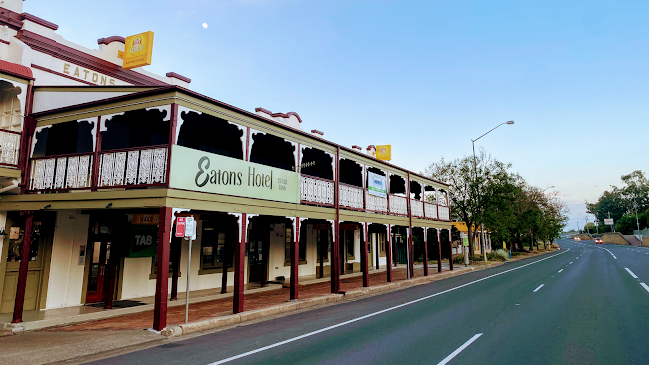 Eatons Hotel - Muswellbrook