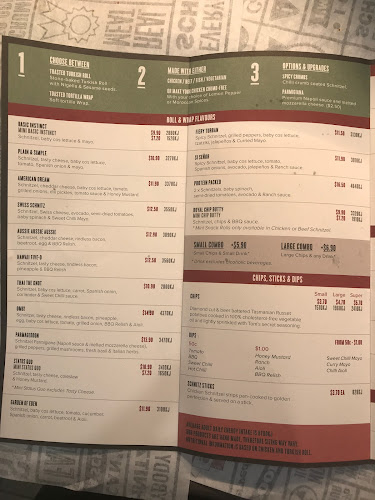 Schnitz Gateway Sydney