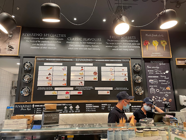 Rivareno Gelato Barangaroo - Barangaroo