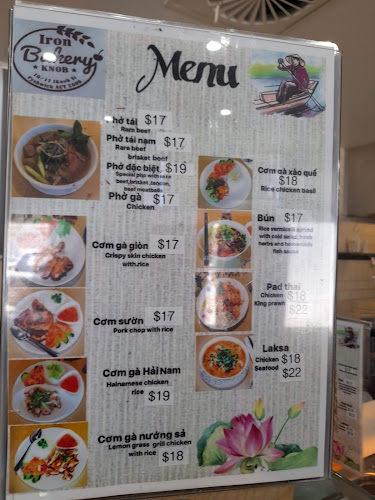 Iron Knob Bakery & Deli - Hospitality and gastronomy