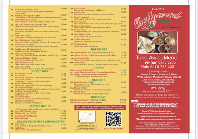 Shop 9/15 Perilya Rd, Craigie WA 6025