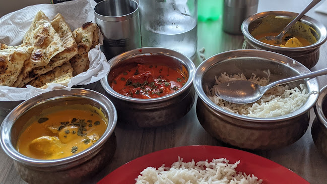 Comentarii opinii despre Saaj Indian Cuisine