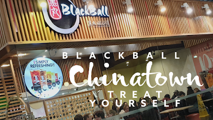 BlackBall ChinaTown