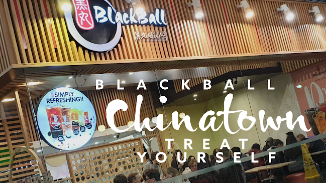 BlackBall ChinaTown