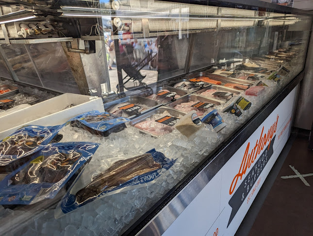 Anthony's Seafood & Burgers