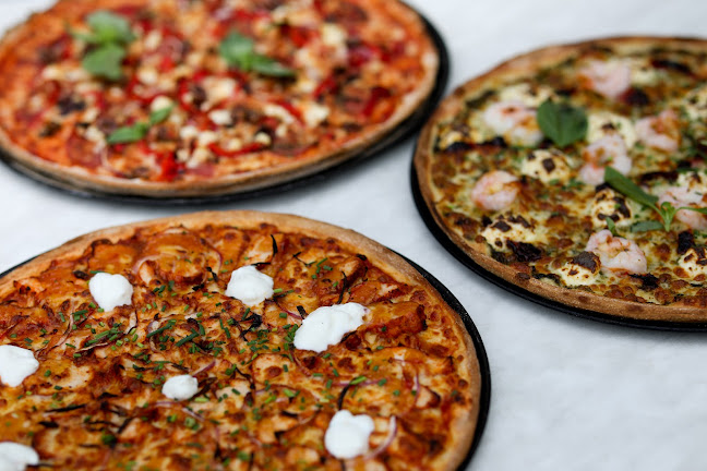 Blues Point Gourmet Pizza - Hospitality and gastronomy