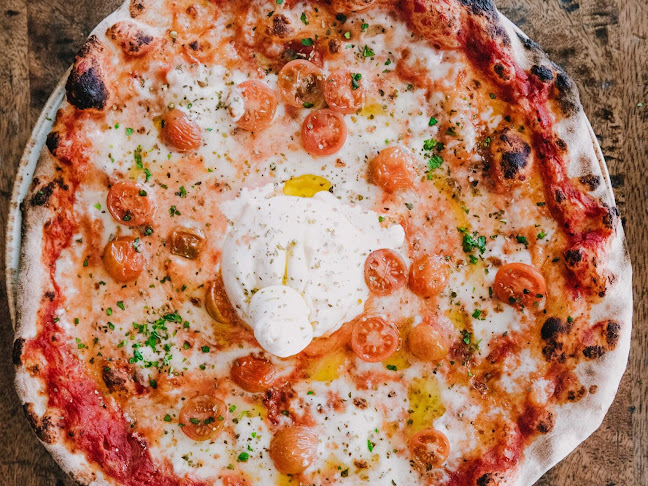 Opinii despre Johnny Gio's Pizza Bondi în Sydney - Hospitality and gastronomy