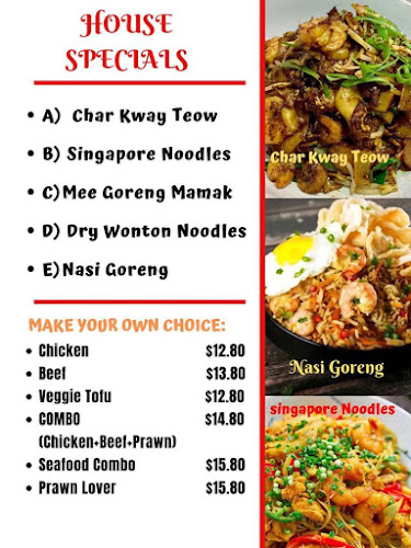 Wok Eva - Port Macquarie