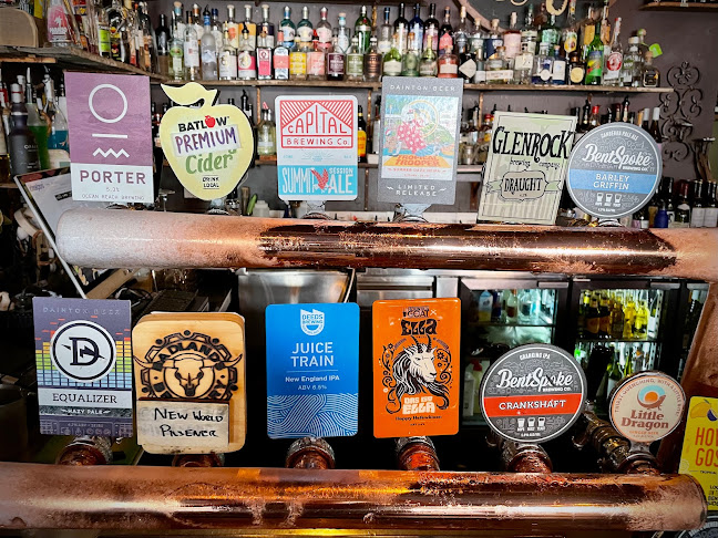 The Blind Monk - Hospitality and gastronomy