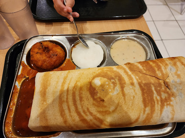 Comentarii opinii despre Flora Indian Restaurant Melbourne CBD