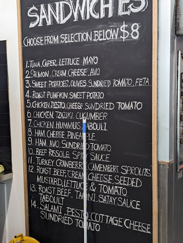 Opinii despre Burraneer Bakery & Deli în Sydney - Hospitality and gastronomy