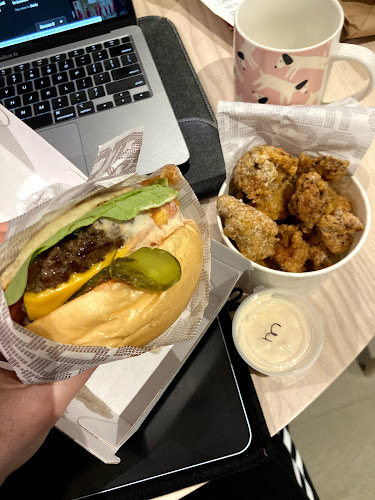 Mofo Burgers - Carlton