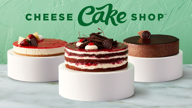 Opinii despre The Cheesecake Shop Dickson (ACT) în Dickson - Hospitality and gastronomy