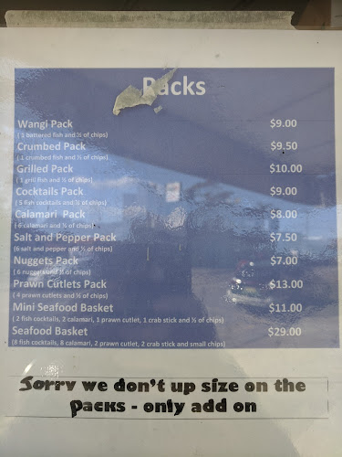 Wangi Takeaway - Hospitality and gastronomy