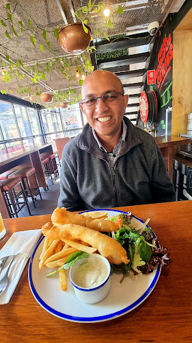 Opinii despre Pumphouse Restaurant & Bar în Sydney - Hospitality and gastronomy